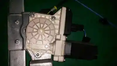 Second-hand car spare part passenger side right window regulator for citroen c2 * oem iam references 9222x1  