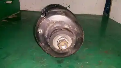 Second-hand car spare part front left shock absorber for citroen c2 * oem iam references   