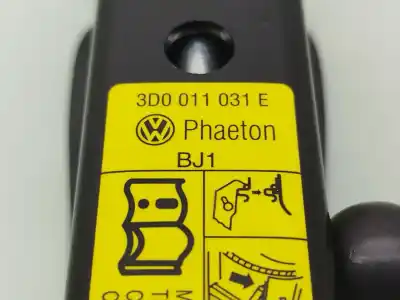 Автозапчасти б/у кот за vw phaeton (3d1, 3d2, 3d3, 3d4, 3d6, 3d7, 3d8, 3d9) 3.0 v6 tdi 4motion ссылки oem iam   3d0011031e