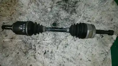 Peça sobressalente para automóvel em segunda mão transmissão dianteira esquerda por opel corsa b sport referências oem iam 