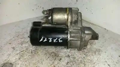 Peça sobressalente para automóvel em segunda mão motor de arranque por opel corsa b sport referências oem iam 09115192