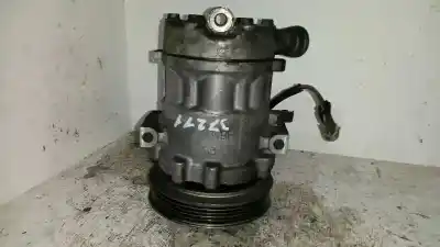 Peça sobressalente para automóvel em segunda mão compressor de ar condicionado a/a a/c por opel corsa b sport referências oem iam 24461719