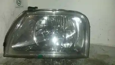 Автозапчастина б/у ліва фара для mitsubishi l 200 (k6/7) 2500 td american sport посилання на oem iam 