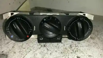 Peça sobressalente para automóvel em segunda mão comando de sofagem (chauffage / ar condicionado) por volkswagen polo (9n3) 1.4 16v referências oem iam 6q0820045h