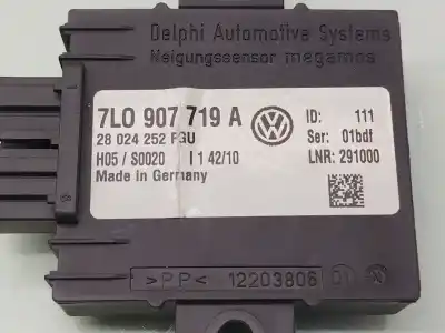 Автозапчасти б/у электронный модуль за vw phaeton (3d1, 3d2, 3d3, 3d4, 3d6, 3d7, 3d8, 3d9) 3.0 v6 tdi 4motion ссылки oem iam  28024252fgu 7lo907719a