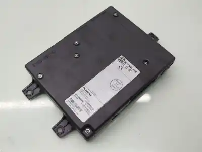Pièce détachée automobile d'occasion module électronique pour volkswagen phaeton (3d1, 3d2, 3d3, 3d4, 3d6, 3d7, 3d8, 3d9) 3.0 v6 tdi 4motion références oem iam 