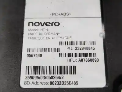 Pièce détachée automobile d'occasion module électronique pour volkswagen phaeton (3d1, 3d2, 3d3, 3d4, 3d6, 3d7, 3d8, 3d9) 3.0 v6 tdi 4motion références oem iam  332948845 0567440 3d0035730