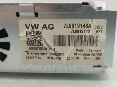 Автозапчасти б/у электронный модуль за vw phaeton (3d1, 3d2, 3d3, 3d4, 3d6, 3d7, 3d8, 3d9) 3.0 v6 tdi 4motion ссылки oem iam  7l6919148 920067024 7l6919148a