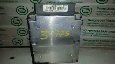 Автозапчастина б/у ебу контролер двигуна для ford ka (ccq) 1.3 cat посилання на oem iam 97kb12a650ab