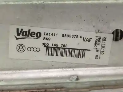 Автозапчасти б/у интеркулер за vw phaeton (3d1, 3d2, 3d3, 3d4, 3d6, 3d7, 3d8, 3d9) 3.0 v6 tdi 4motion ссылки oem iam  880537ba 3d0145788