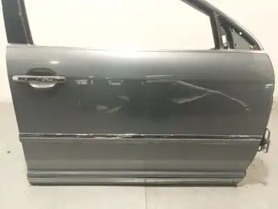 Second-hand car spare part front right door for vw phaeton (3d1, 3d2, 3d3, 3d4, 3d6, 3d7, 3d8, 3d9) 3.0 v6 tdi 4motion oem iam references   