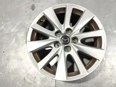 Second-hand car spare part rim for mazda cx-5 van (ke_) skyactiv-d (kef9) oem iam references 9965617070