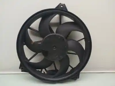Second-hand car spare part radiator cooling fan for peugeot expert furgón (vf3a_, vf3u_, vf3x_) 1.6 hdi 90 16v oem iam references  5020538 1400821180