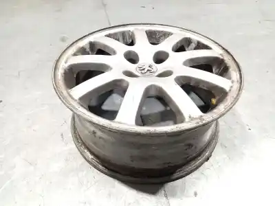 Автозапчастина б/у шина для peugeot 406 break (8e/f) 2.2 hdi посилання на oem iam 9640384180 6.5jx16h2 4-20 