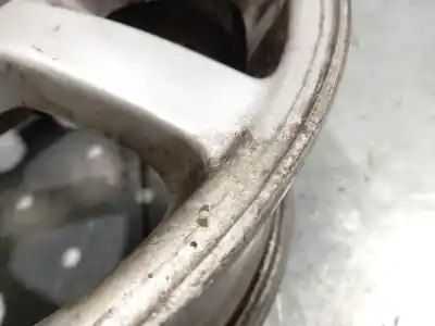 Автозапчастина б/у шина для peugeot 406 break (8e/f) 2.2 hdi посилання на oem iam 9640384180 6.5jx16h2 4-20 