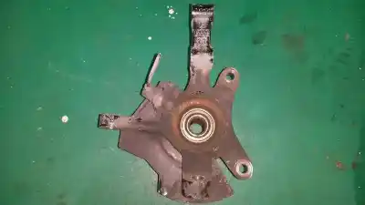 Second-hand car spare part front left knuckle for chevrolet aveo ls oem iam references 96870491  