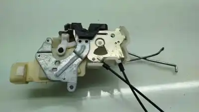 Pezzo di ricambio per auto di seconda mano serratura porta anteriore sinistra per isuzu d-max i (tfr, tfs) 3.0 ditd 4x4 (tfs85_) riferimenti oem iam   100807