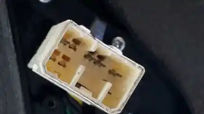 Peça sobressalente para automóvel em segunda mão espelho retrovisor esquerdo por chevrolet aveo ls referências oem iam 96600399  