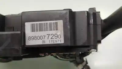 Pezzo di ricambio per auto di seconda mano controllo della luce per isuzu d-max i (tfr, tfs) 3.0 ditd 4x4 (tfs85_) riferimenti oem iam  17e971 8980077290