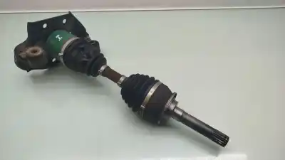 İkinci el araba yedek parçası ön sol sanziman için isuzu d-max i (tfr, tfs) 3.0 ditd 4x4 (tfs85_) oem iam referansları 
