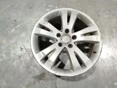 Peça sobressalente para automóvel em segunda mão JANTE por MERCEDES CLASE C (W204)  Referências OEM IAM A2044010402 7.5JX17H2 ET47 
