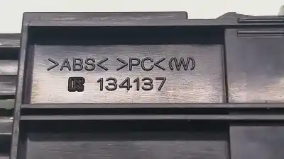 Автозапчастина б/у управління світлом для isuzu d-max i (tfr, tfs) 3.0 ditd 4x4 (tfs85_) посилання на oem iam  134137 1670d76