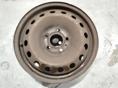 Pièce détachée automobile d'occasion JANTE pour OPEL VIVARO A FURGONETA (X83)  Références OEM IAM  6JX16H2 ET50 