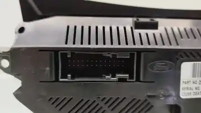 Second-hand car spare part climate control for ford kuga ii (dm2) 1.6 ecoboost oem iam references  wk4a40454 dv4t18c612ac