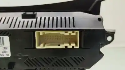 Second-hand car spare part climate control for ford kuga ii (dm2) 1.6 ecoboost oem iam references  wk4a40454 dv4t18c612ac