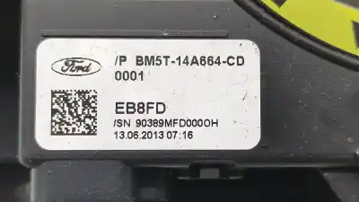 Pezzo di ricambio per auto di seconda mano comando pulito per ford kuga ii (dm2) 1.6 ecoboost riferimenti oem iam   bm5t14a664cd