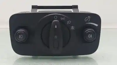 Second-hand car spare part headlights switch for ford kuga ii (dm2) 1.6 ecoboost oem iam references  10099414 av6t13a024ec