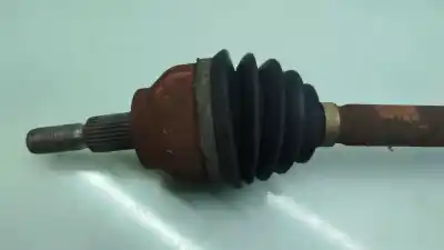 Pezzo di ricambio per auto di seconda mano trasmissione anteriore sinistra per ford kuga ii (dm2) 1.6 ecoboost riferimenti oem iam   