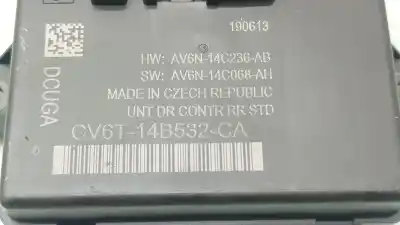 Second-hand car spare part electronic module for ford kuga ii (dm2) 1.6 ecoboost oem iam references  av6n14c068ah av6n14c236ab cv6t14b532ca