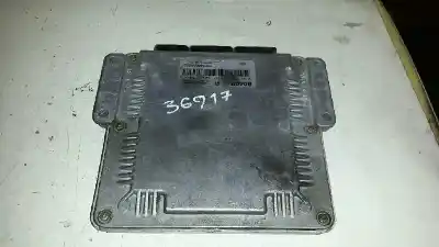 Second-hand car spare part ECU ENGINE CONTROL for RENAULT SCENIC (JA..)  OEM IAM references 8200039569  028001934