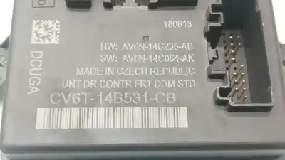 Second-hand car spare part electronic module for ford kuga ii (dm2) 1.6 ecoboost oem iam references  av6n14c064ak av6n14c235ab cv6t14b531cb