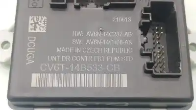 Second-hand car spare part electronic module for ford kuga ii (dm2) 1.6 ecoboost oem iam references  av6n14c108ak av6n14c237ab cv6t14b533cb
