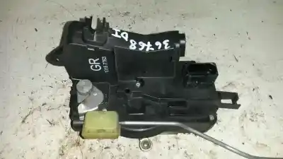 Second-hand car spare part left front door lock for opel signum 3.0 v6 cdti cat (y 30 dt / lb5) oem iam references 13157763