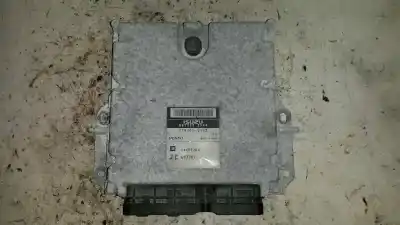 Second-hand car spare part ecu engine control for opel signum 3.0 v6 cdti cat (y 30 dt / lb5) oem iam references 2758002182