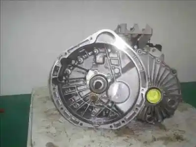 Second-hand car spare part gearbox for mercedes-benz clase a (w168) 1.6 cat oem iam references 716501  105476