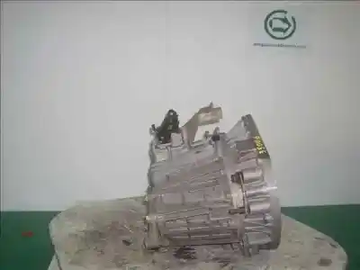 Second-hand car spare part gearbox for mercedes-benz clase a (w168) 1.6 cat oem iam references 716501  105476
