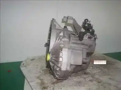 Second-hand car spare part gearbox for mercedes-benz clase a (w168) 1.6 cat oem iam references 716501  105476