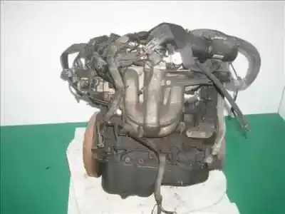 Second-hand car spare part complete engine for opel astra f berlina * oem iam references c18xe  