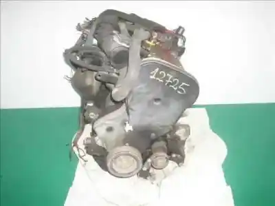 Second-hand car spare part complete engine for opel astra f berlina * oem iam references c18xe  