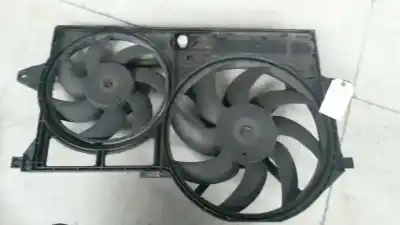 Second-hand car spare part radiator cooling fan for peugeot 806 2.1 turbodiesel cat oem iam references 