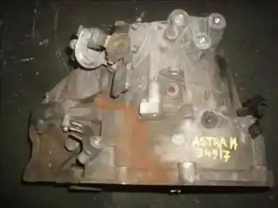 Second-hand car spare part gearbox for opel astra h sedán (a04) 1.7 cdti (l69) oem iam references f23