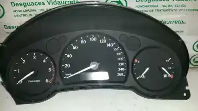 Second-hand car spare part dashboard for saab 9-3 berlina 2.2 s tid oem iam references p12802921