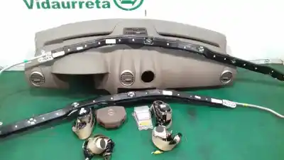 Автозапчасти б/у комплект подушки безопасности за mercedes-benz clase m (w164) ml 63 amg 4-matic (164.177) ссылки oem iam 
