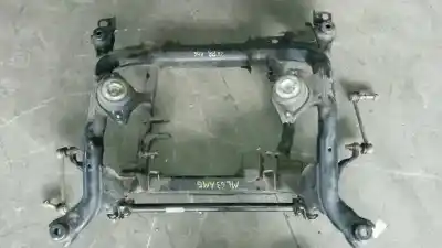 Автозапчасти б/у передний мост за mercedes-benz clase m (w164) ml 63 amg 4-matic (164.177) ссылки oem iam 