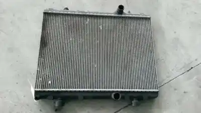 İkinci el araba yedek parçası su radyatörü için peugeot 407 (6d_) 1.6 hdi 110 (6d9hzc 6d9hyc) oem iam referansları 