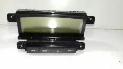 Piesă de schimb auto la mâna a doua ecran display multifuncțional displei pentru kia cee´d * referințe oem iam 957101h100